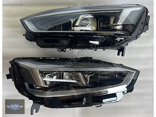 Otomobil & Arazi Aracı / Elektrik / A5 LED FAR MATRİX SAĞ SOL