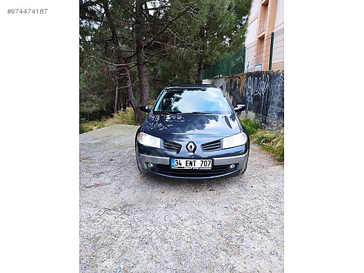 renault megane 1 5 dci expression plus sahibinden dusuk km litemiz megane 2 at sahibinden com 974474167