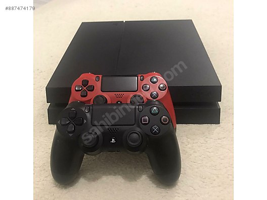 Ps4 1tb Tek Kol 3 Oyun Ilan Ve Alisveriste Ilk Adres Sahibinden Com Da 887474179