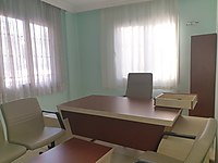 Okul/Etüt Mobilyaları Toplu Satılık Sıra,Tahtaları,Müdür Odası