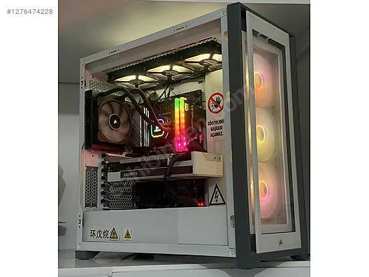 Used & Brand New Items / Gaming & Gamers Exclusive / Gaming PC / Desktop Gaming PC / PC-OEM