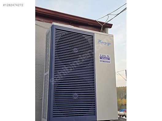 Used & Brand New Items / Electrical Appliances / Heating, Cooling & Venting / Heat Pump