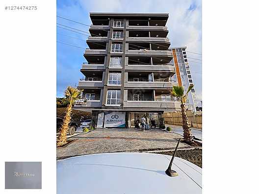 YENİ ATAKUM DEVLET HASTANESİ YANIBAŞI SATILIK SIFIR 1+1 DAİRE #1274474275