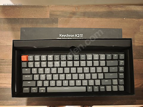 Keyur 2 Keychron K2 Version 2 sahibinden.comda - 1300474286