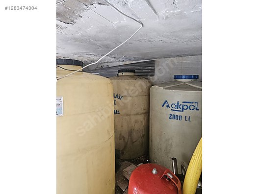 Used & Brand New Items / Garden & Home Improvement / Home Improvement / Plumbing / Water Tanks