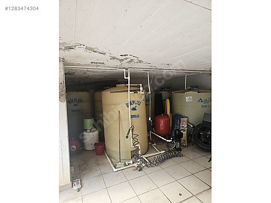 Used & Brand New Items / Garden & Home Improvement / Home Improvement / Plumbing / Water Tanks