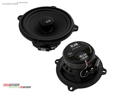 BLAM 130RC 13CM KOAKSİYEL HOPARLÖR - 1226474309