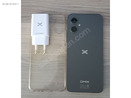 İkinci El ve Sıfır Alışveriş / Cep Telefonu & Aksesuar / Cep Telefonu / Omix / X5