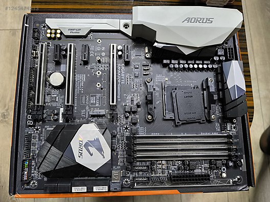 AX370 gaming 5 am4 soket - Anakart ve Tüm Masaüstü Bilgisayar Parçaları sahibinden.com'da