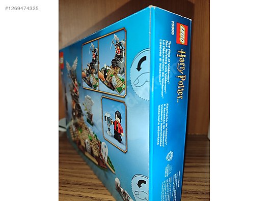 Lego Ascesa Di Voldemort Lego 75965 Harry Potter Voldemort'un