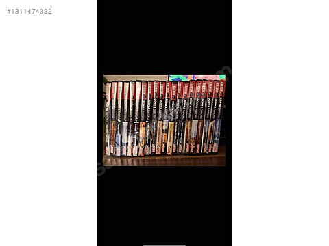 AWARD 2014 DVD セット BBC Dünya Raporu Belgeselleri DVD seti - Yabancı DVD Filmler