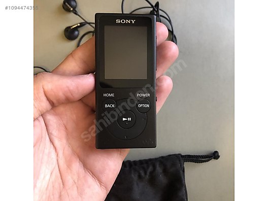 SONY NWZ-E373 4 GB MP4 Player - SONY 