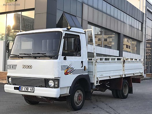 iveco 35 35 9 model 85 000 tl sahibinden satilik ikinci el 975474366