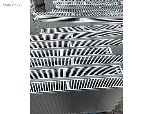 İkinci El ve Sıfır Alışveriş / Bahçe & Yapı Market / Yapı Malzemeleri / Isıtma / Petek & Havlupan