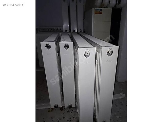 İkinci El ve Sıfır Alışveriş / Bahçe & Yapı Market / Yapı Malzemeleri / Isıtma / Petek & Havlupan