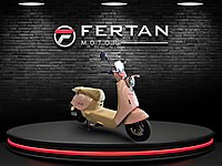 FERTAN MOTOR 'dan Şehrin yeni Elektirklisi Mondial Bella