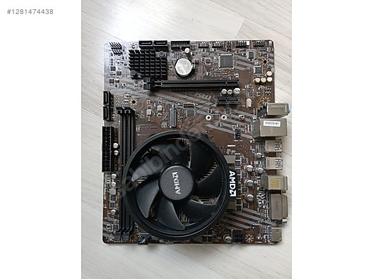 Used & Brand New Items / Computers / Desktops / Desktop Components / Motherboards