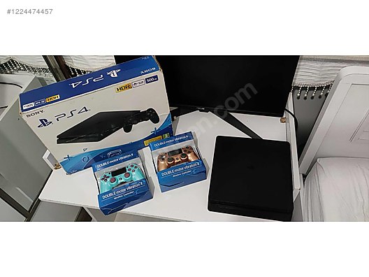 İkinci El ve Sıfır Alışveriş / Oyunculara Özel / Oyun Konsolu / PlayStation 4