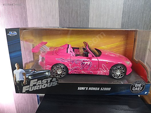 Jada Toys Diecast Model 1:24 Honda Araba - 1314474460