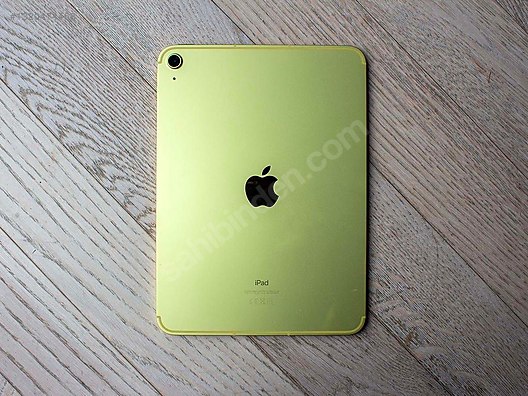 Apple iPad 10 64 GB Tablet - 1320474468