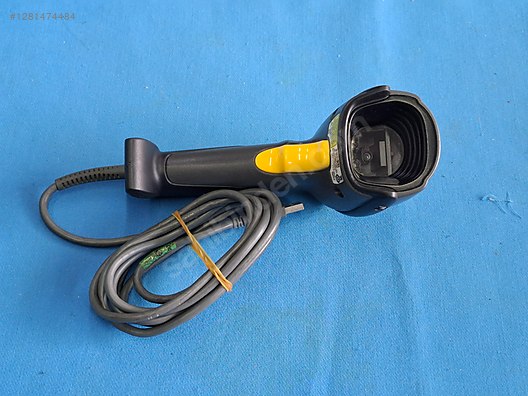 Zebra DS6707 Profesyonel Barkod Tarayıcı 1D ve 2D Karekod - Barkod Cihazı & El Terminali ilanları sahibinden.com'da