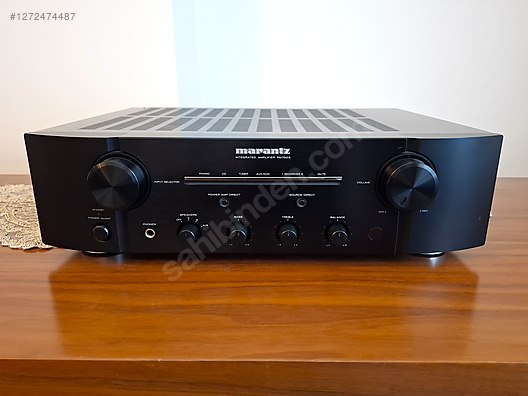 İkinci El ve Sıfır Alışveriş / Ev Elektroniği / Ev Müzik Sistemleri / Amfi / Marantz