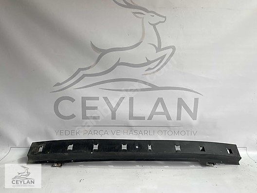 Volvo S40 arka tampon demiri görseli 2