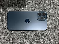 İPhone 12 pro max 128gb