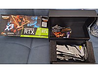 ekran kartı INNO3D GeForce RTX 3070 Ti #1283474524