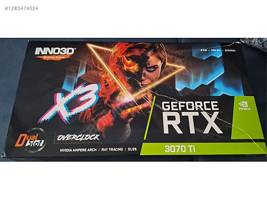 Inno3D Ekran Kartı