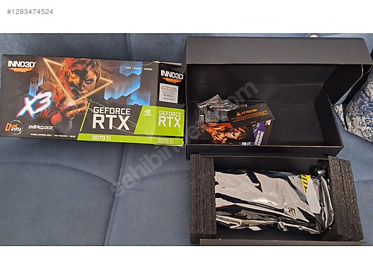 İkinci El ve Sıfır Alışveriş / Bilgisayar / Masaüstü / Donanım / Ekran Kartı