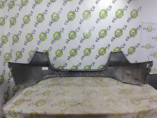 TESLA MODEL Y 2021 2025 ARKA TAMPON 1493735-SC-A - İlan ve alışverişte ...