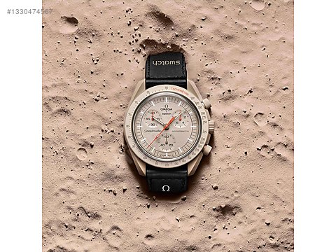 Omega / Omega x Swatch MoonSwatch Mission to Jupiter sahibinden