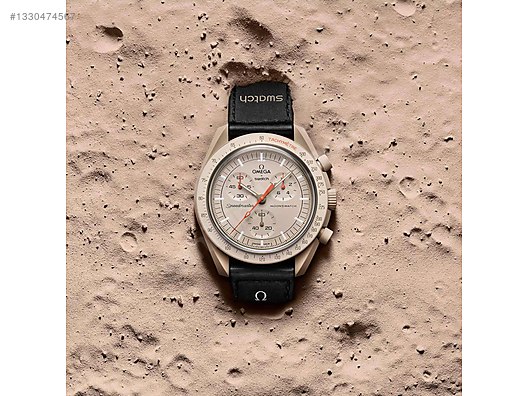 Omega / Omega x Swatch MoonSwatch Mission to Jupiter sahibinden