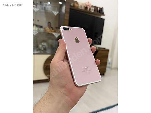 Apple / iPhone 7 Plus / İphone 7 PLUS ORJİNAL TÜRKİYE herşey