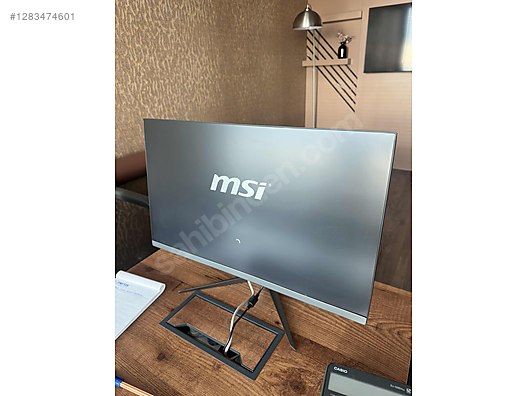 İkinci El ve Sıfır Alışveriş / Bilgisayar / Masaüstü / Modeller / MSI
