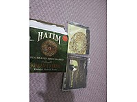 Hatim ve çeşitli cdler #1278474608