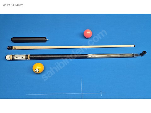 Ekipman & Aksesuar / Amerikan Bilardo 