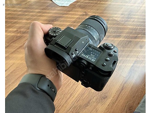 Aynasız / Fujifilm / X-H2 / FujiFilm XH2 Profesyonel Kamera + 18