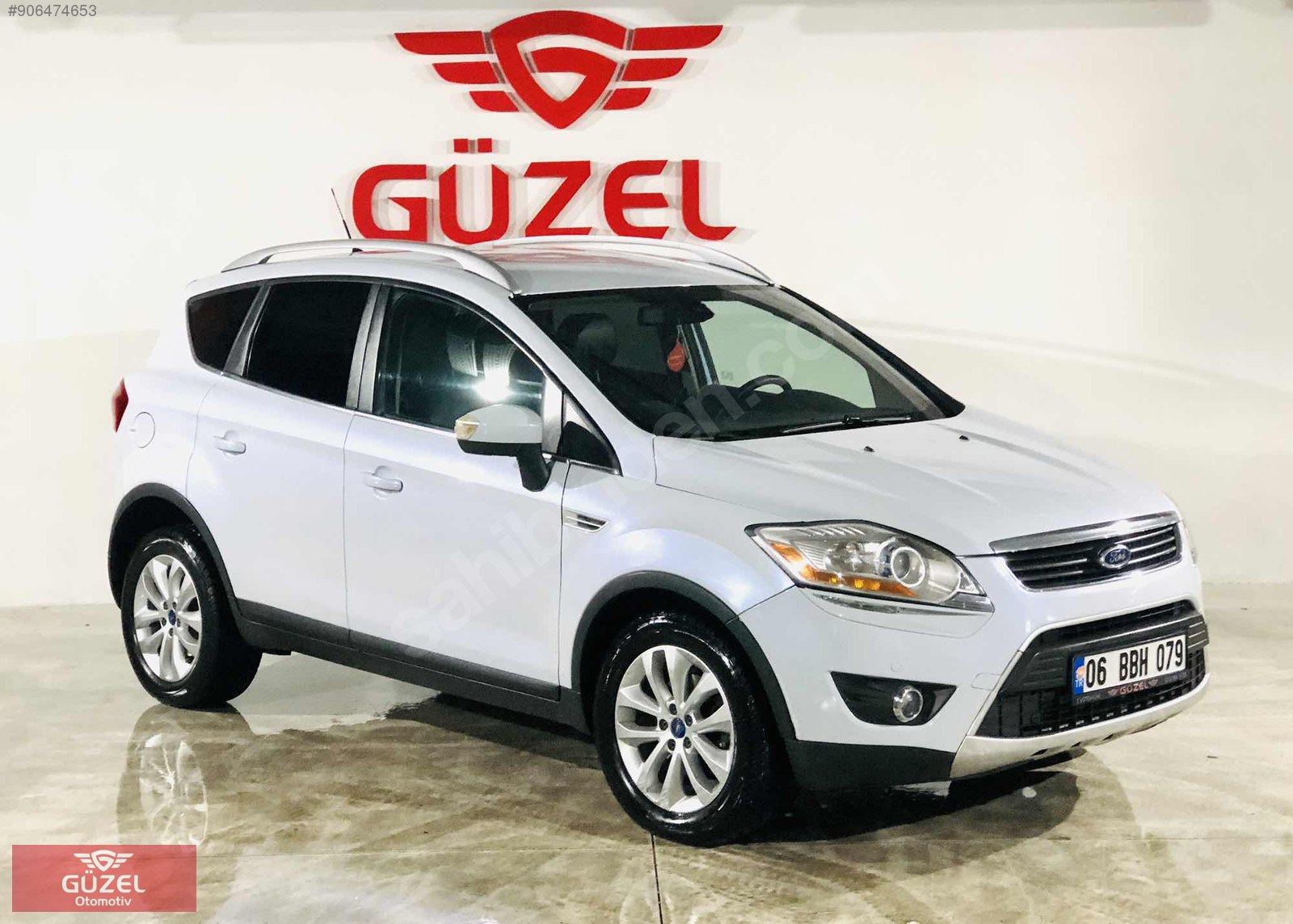 Ford / Kuga / 2.0 TDCi / Selective / GÜZEL OTOMOTİVDEN