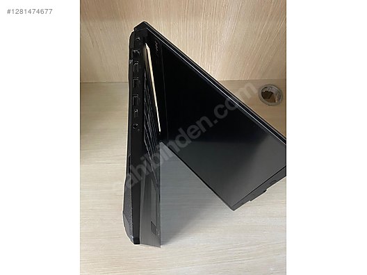 Intel Core i7 Asus Oyuncu Laptop