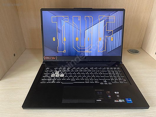 İkinci El ve Sıfır Alışveriş / Oyunculara Özel / Oyun Bilgisayarı / Oyuncu Laptop / Asus