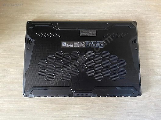 İkinci El ve Sıfır Alışveriş / Oyunculara Özel / Oyun Bilgisayarı / Oyuncu Laptop / Asus