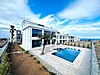 KIBRIS, GİRNE'DE MARINA PARK 3+1 SATILIK VİLLA