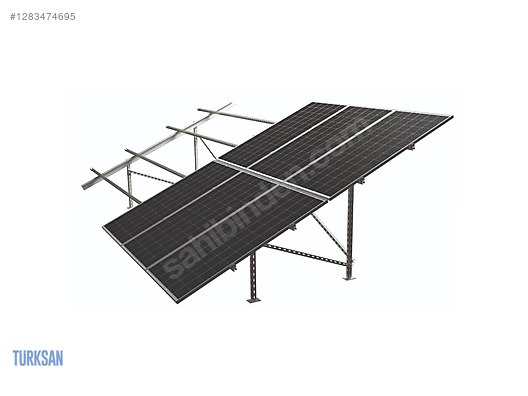 Güneş Paneli Paket Sistem