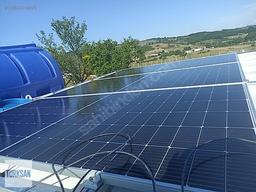 İş Makineleri & Sanayi / Elektrik & Enerji / Güneş Paneli