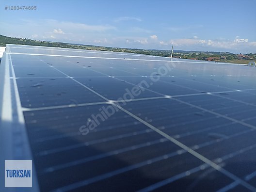 İş Makineleri & Sanayi / Elektrik & Enerji / Güneş Paneli