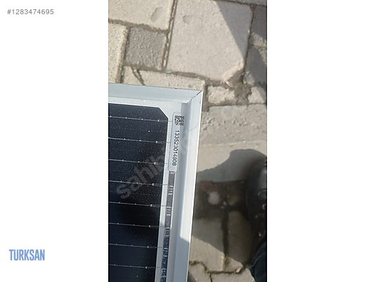 Güneş Paneli Paket Sistem