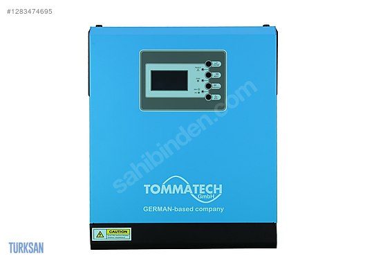 İş Makineleri & Sanayi / Elektrik & Enerji / Güneş Paneli