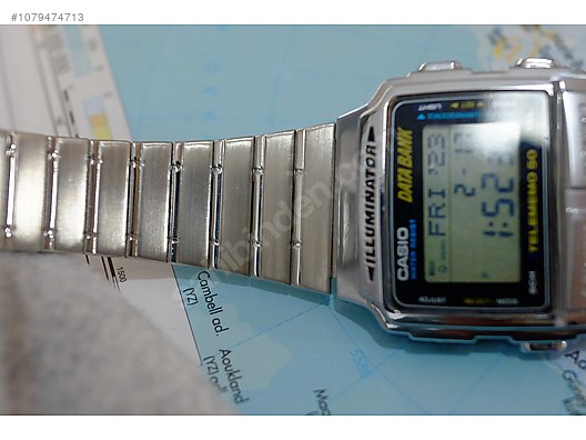 Casio db 580 on sale